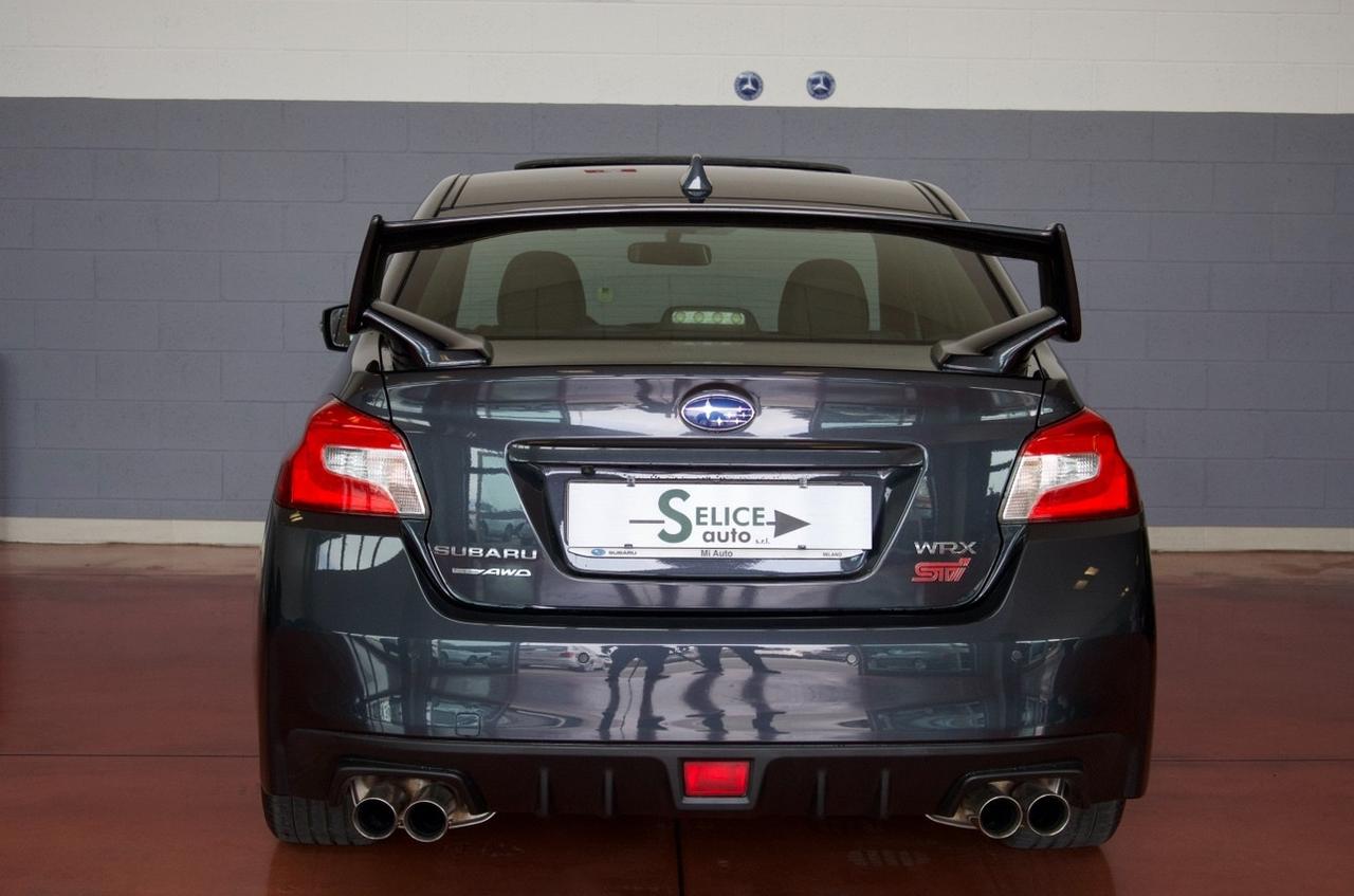 Subaru WRX STI 2.5
