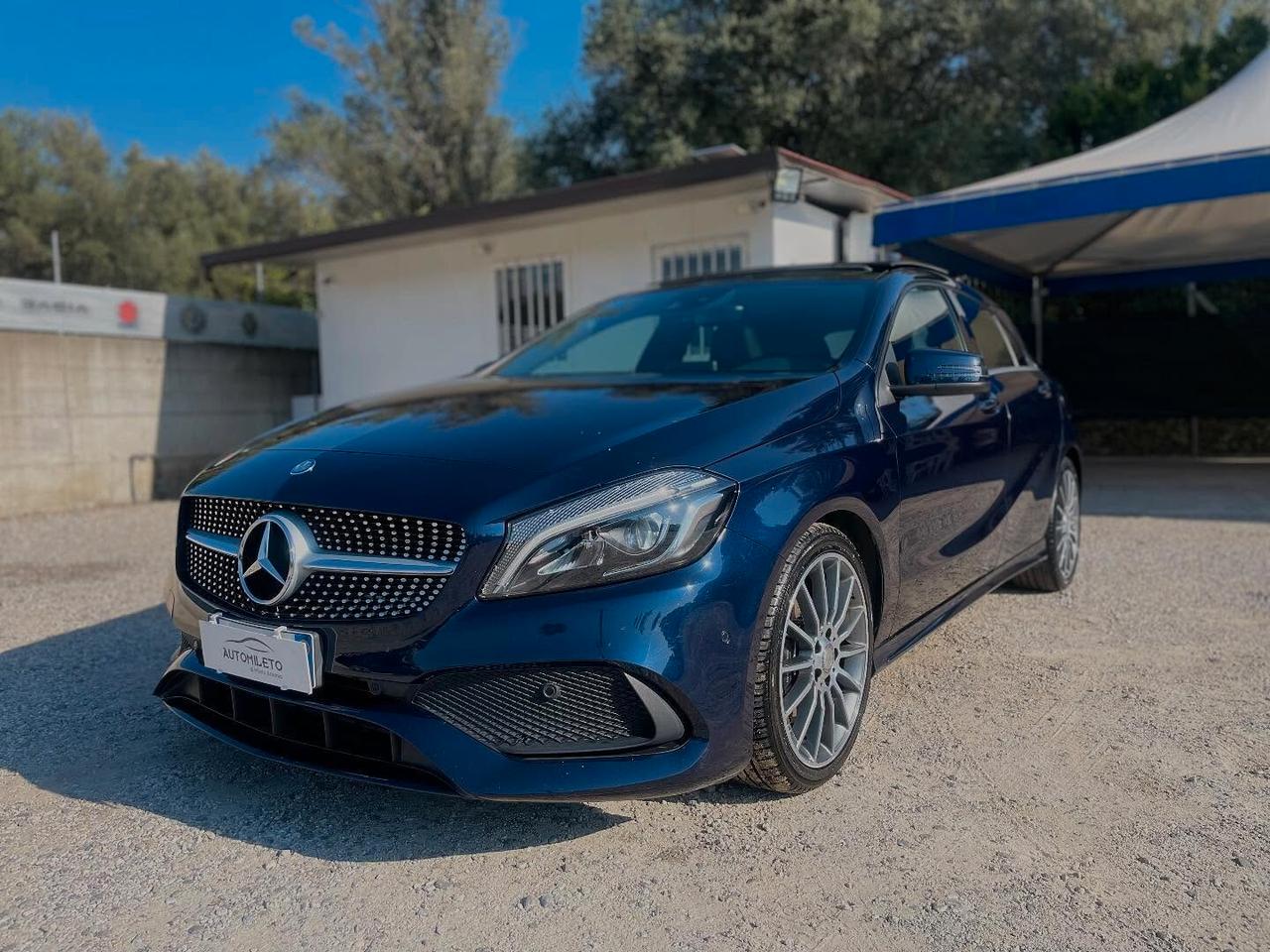 Mercedes-benz A 180 d Automatic Premium