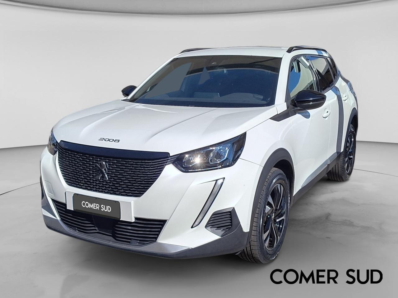 PEUGEOT 2008 II 2020 - 2008 1.2 puretech Allure s&s 100cv