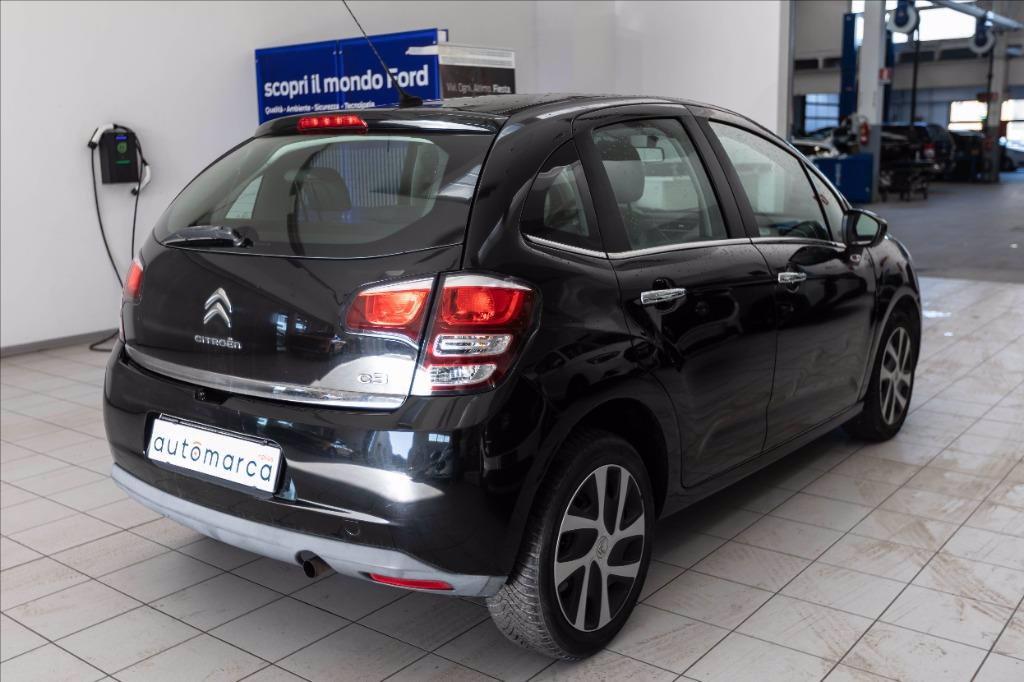 CITROEN C3 1.2 puretech Exclusive 82cv E6 del 2016