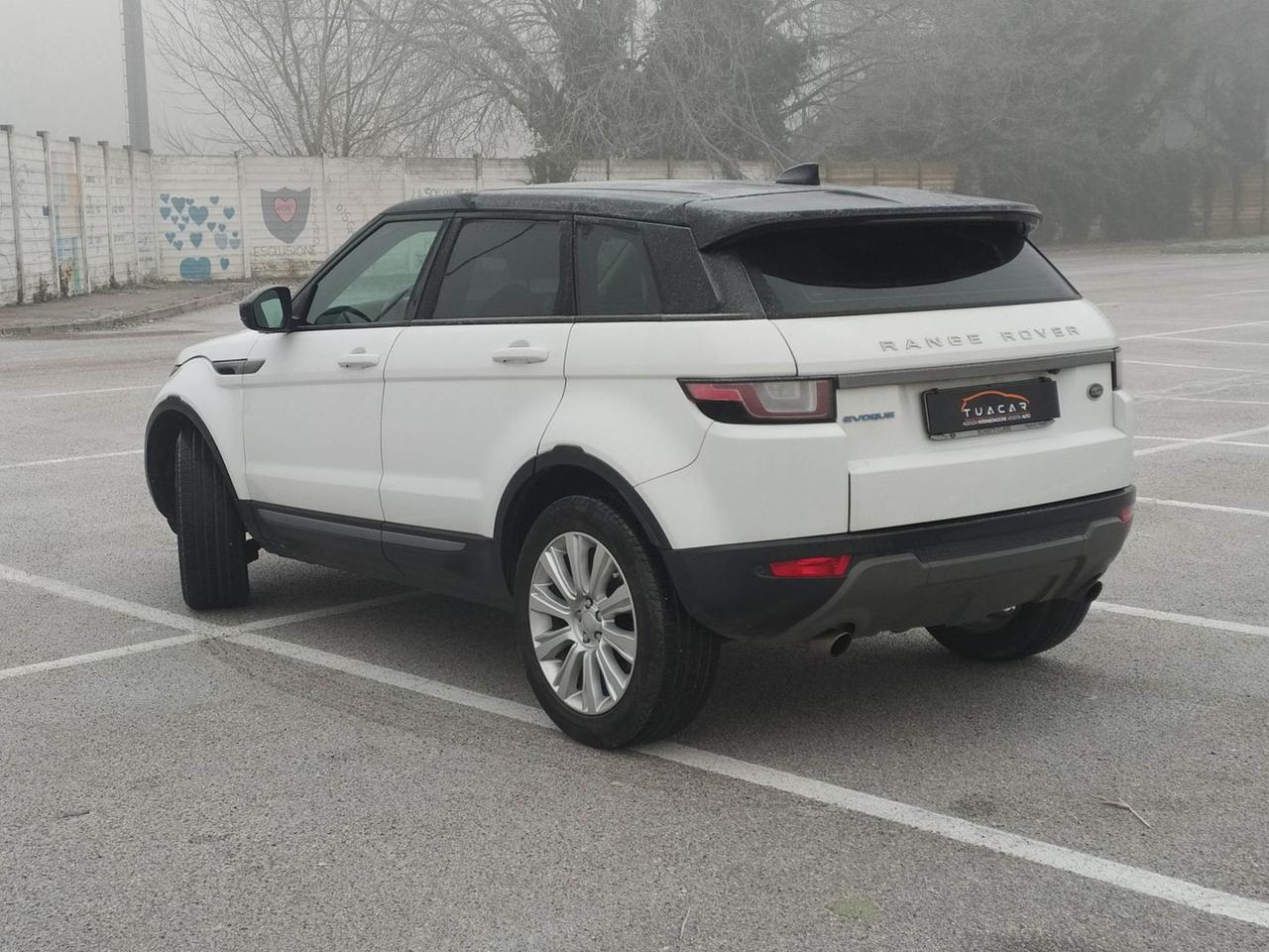 Land Rover Range Rover Evoque SE eD4 E-Capab #8531