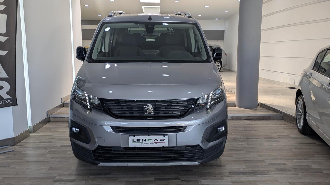 Peugeot Rifter BlueHDi 130 S&S EAT8 GT Line Standard