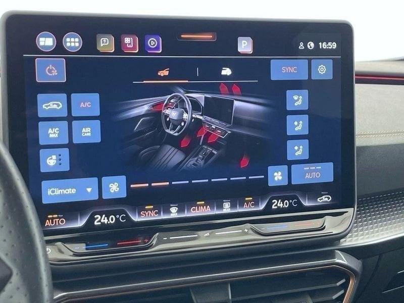 CUPRA Formentor 2.0 TDI DSG