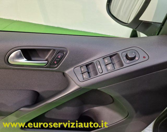 VOLKSWAGEN Tiguan 1.4 TSI 122 CV Trend & Fun BlueMotion Tec
