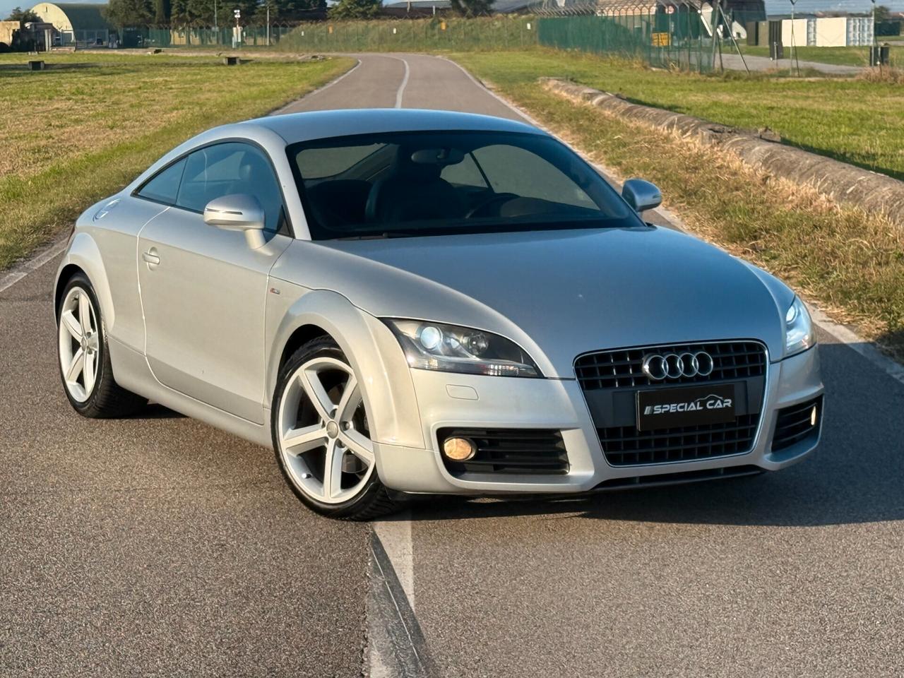 Audi TT Coupé 2.0 TFSI 200CV Advanced plus "PACK S-LINE PLUS"