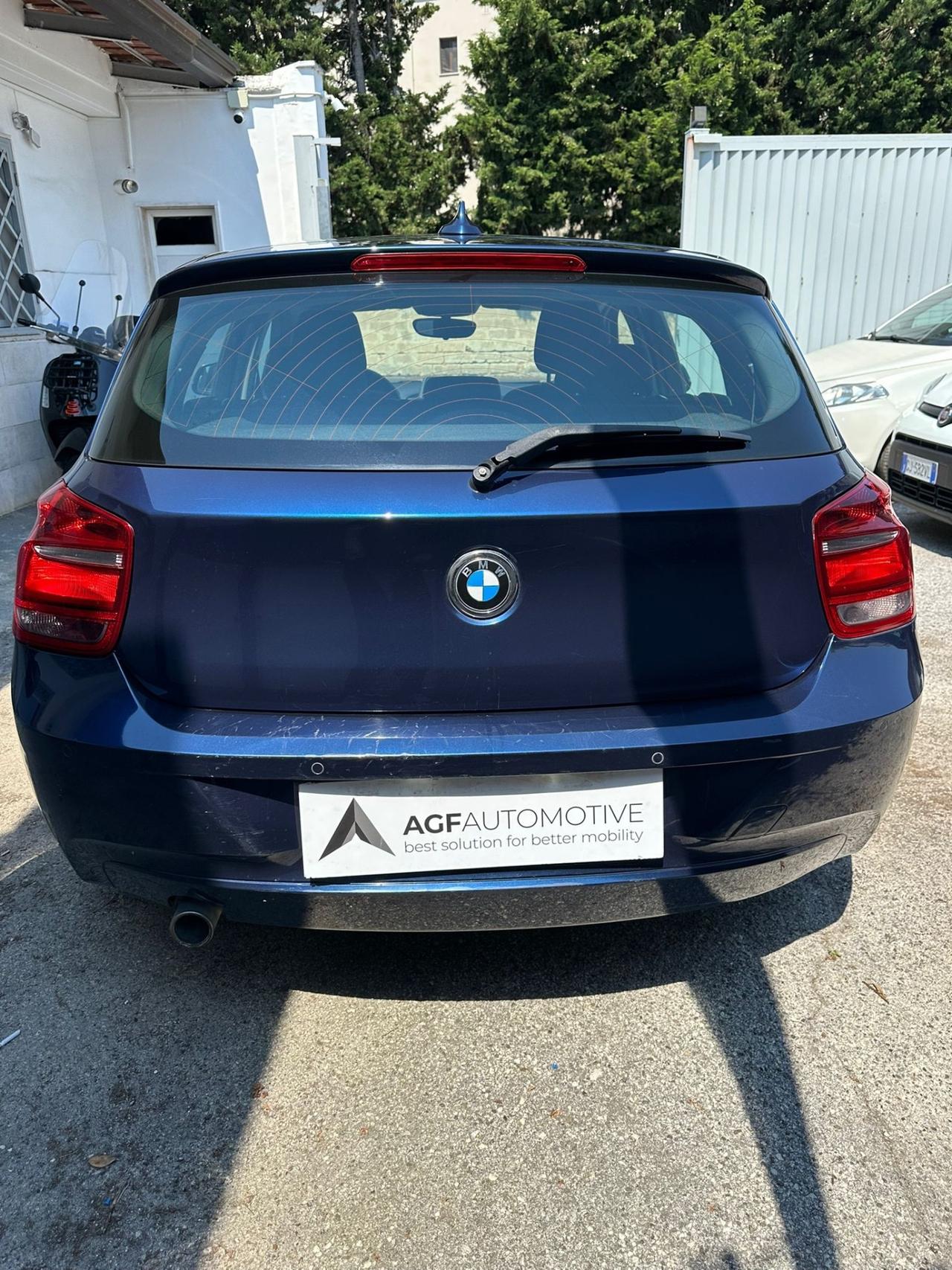 Bmw 116 116d 5p. Efficient Dynamics Urban
