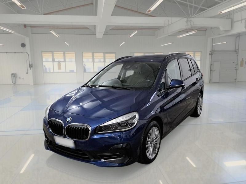 BMW 218 GRAN TOURER xDrive Business Aut.