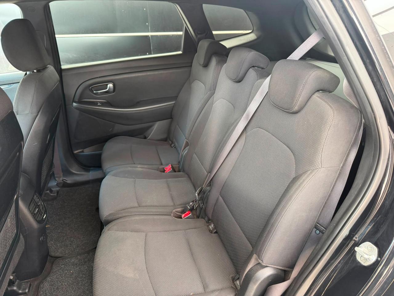 Kia Carens 1.7 CRDi 115 CV Class
