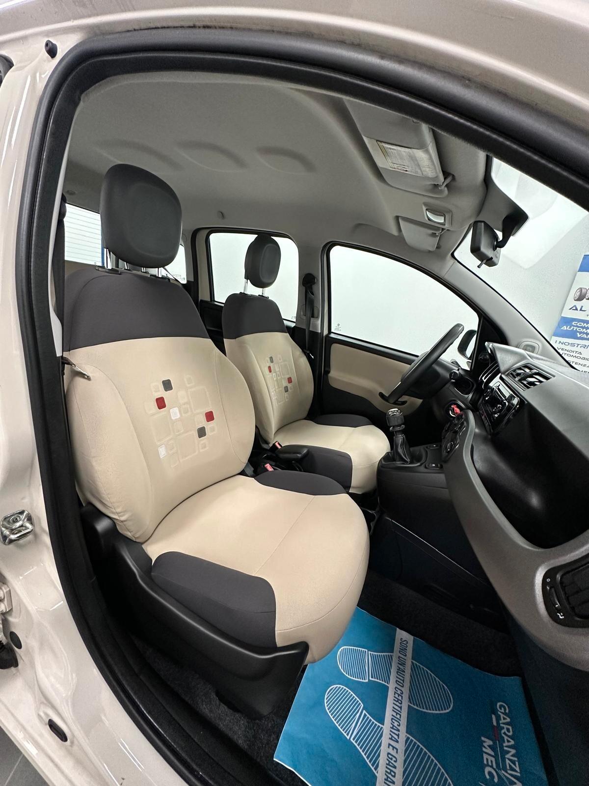 Fiat Panda 1.2 Lounge - Unico proprietario