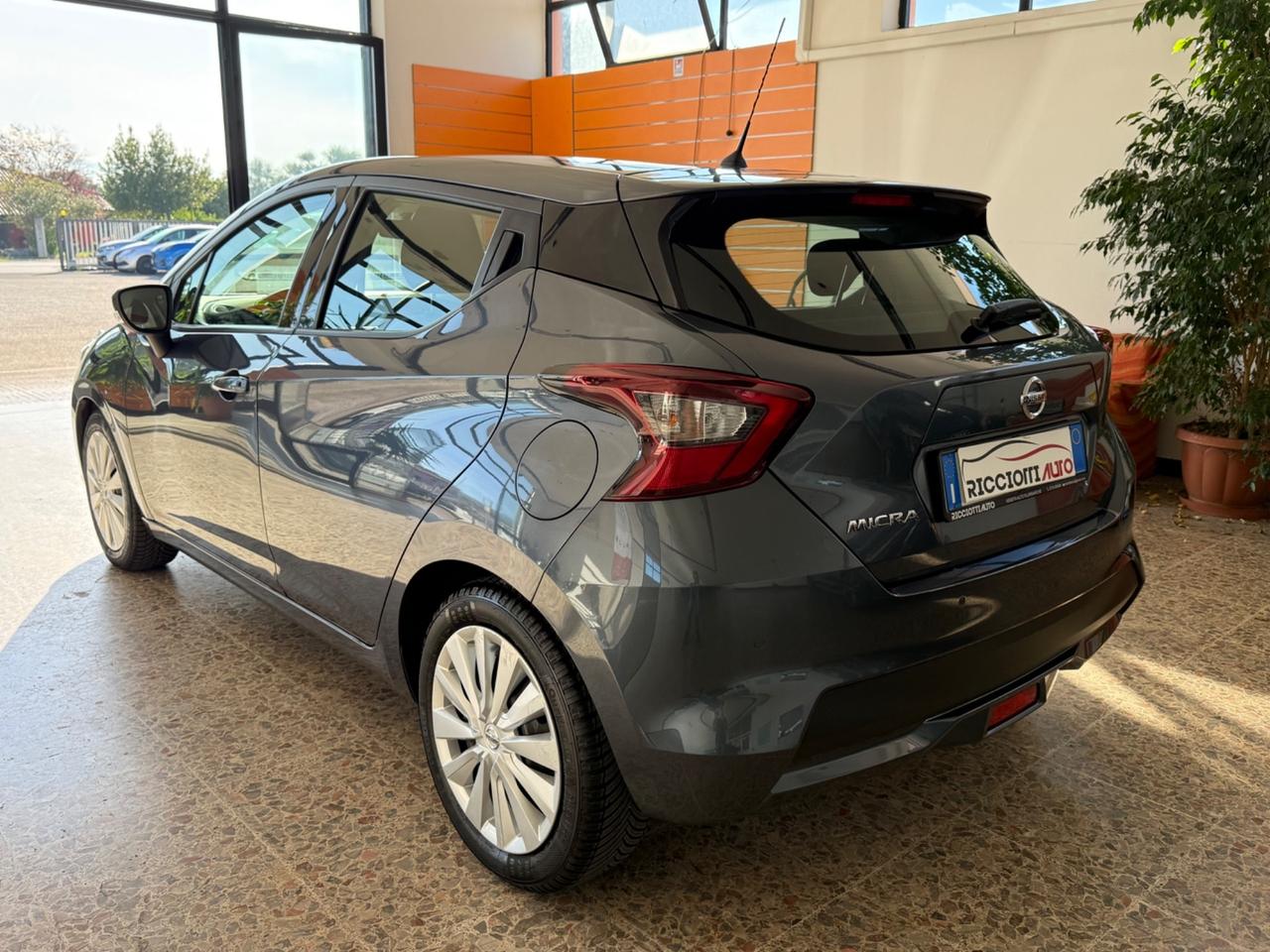 Nissan Micra IG-T 92 5 porte Acenta