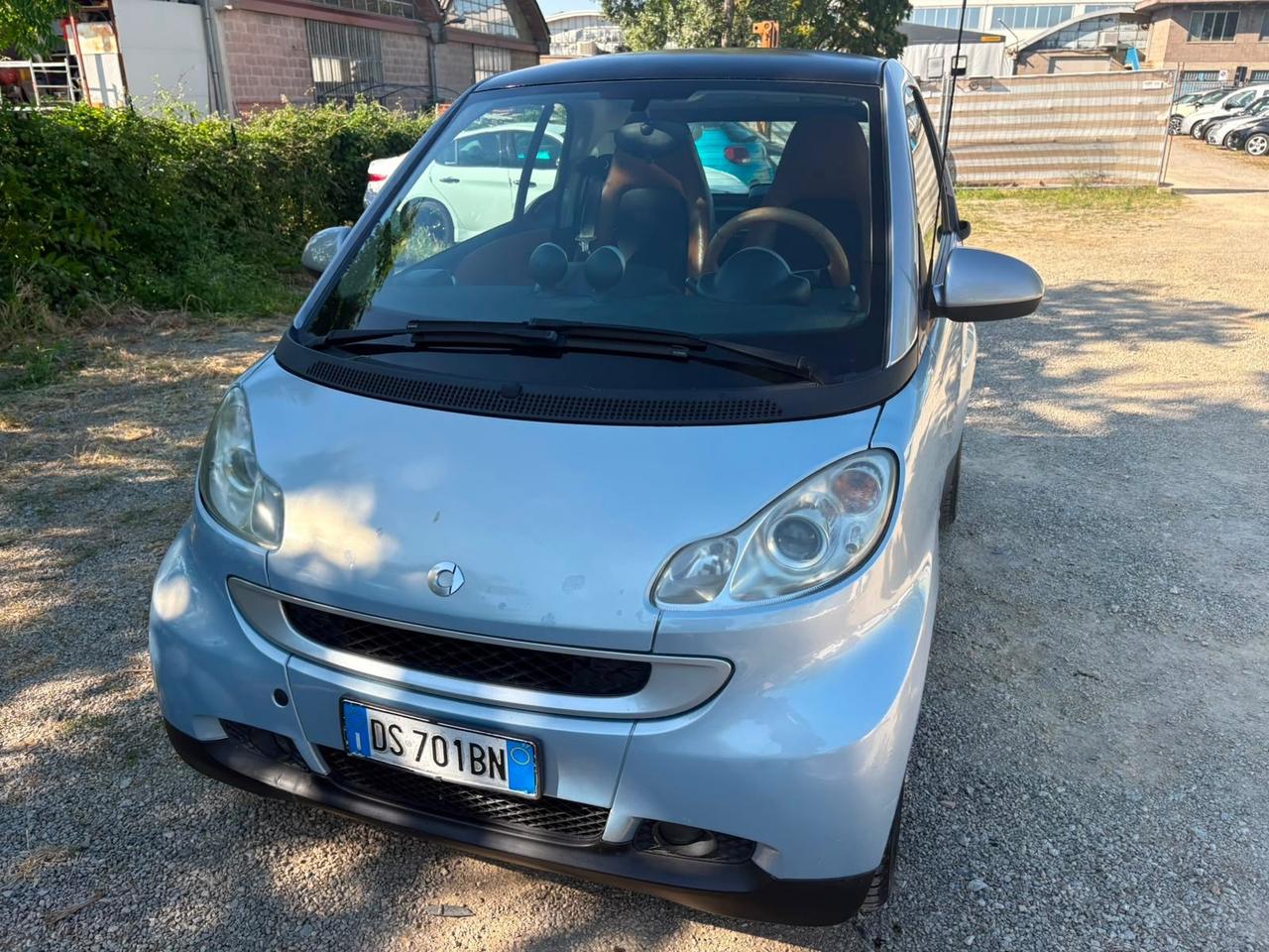 Smart ForTwo 1000 52 kW coupé pulse