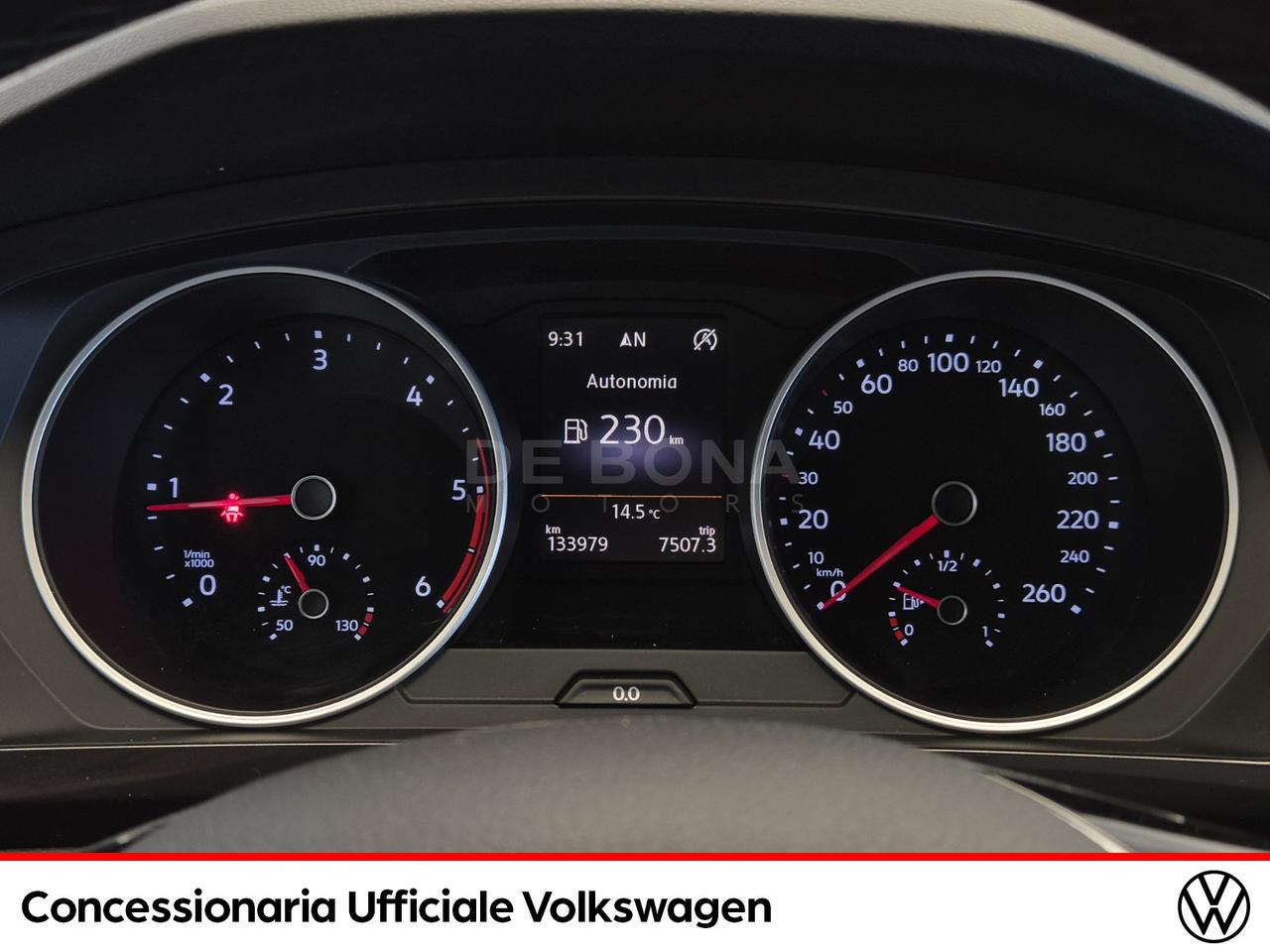 Volkswagen Tiguan 2.0 tdi business 4motion 150cv dsg