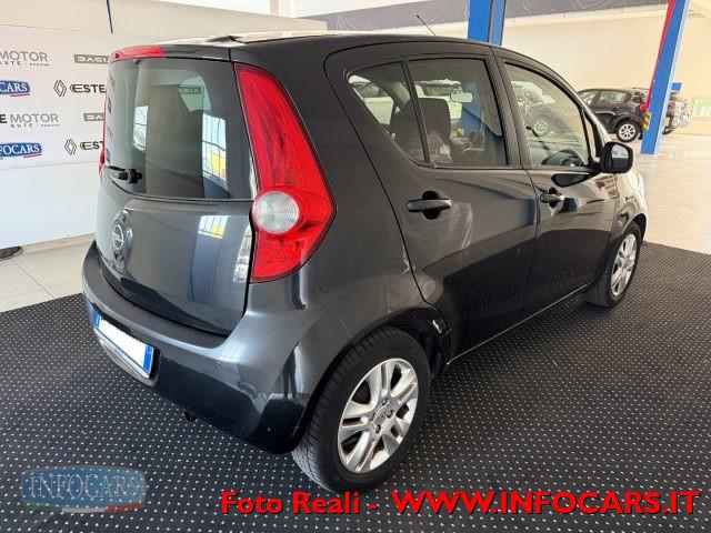 OPEL Agila 1.2 16V 94CV Enjoy