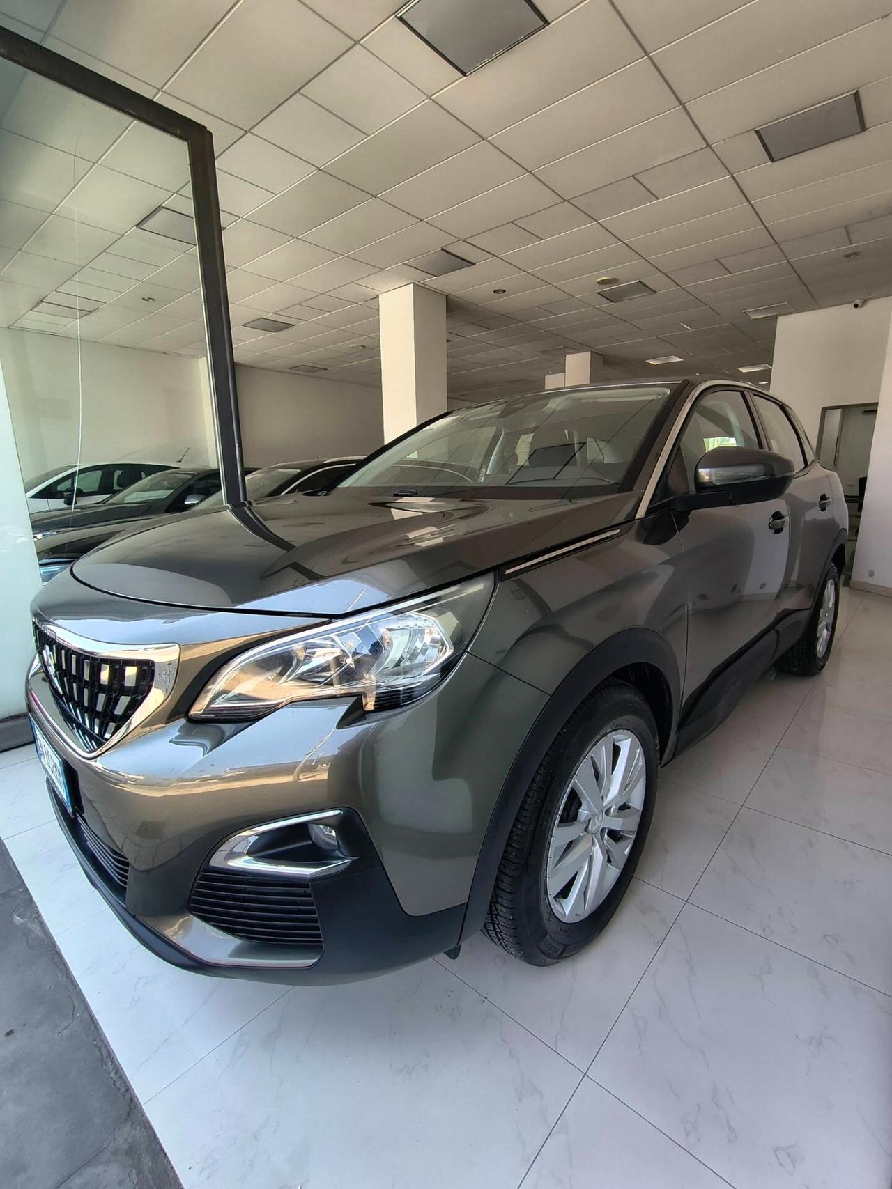 Peugeot 3008 BlueHDi 130 S&S EAT8 Business