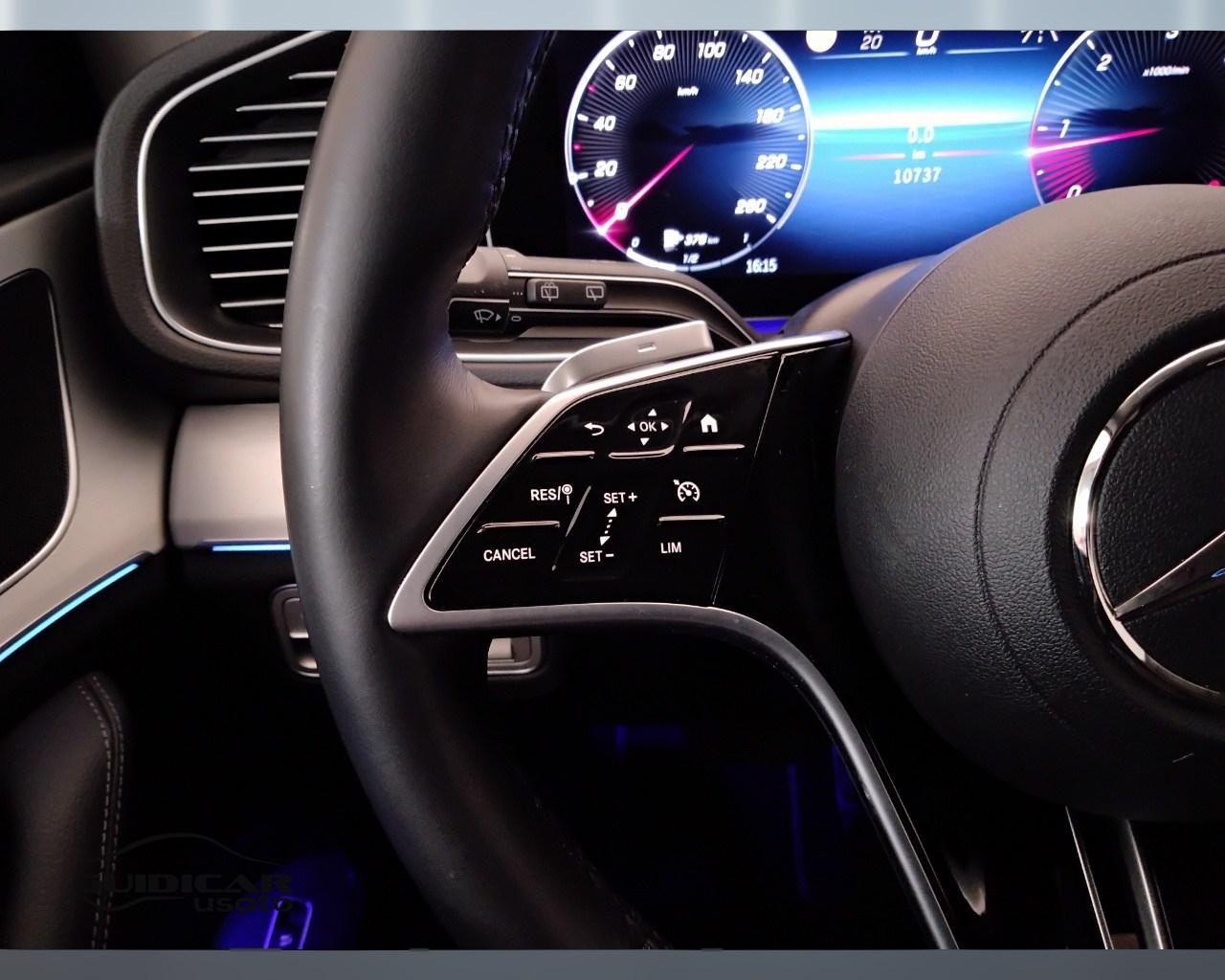 Mercedes-Benz GLE - V167 2023 - GLE 300 d Advanced 4matic auto