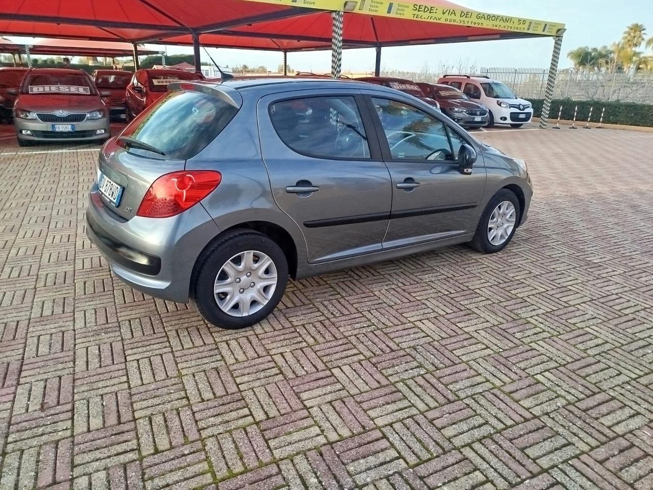 Peugeot 207 1.4 HDi 70CV 5p. Energie Sport