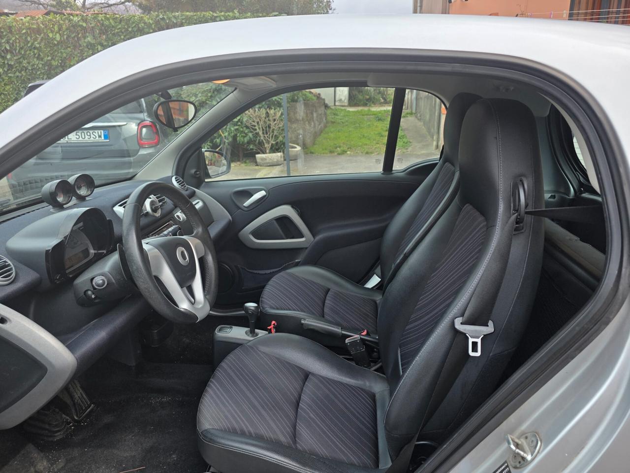 Smart ForTwo 800 40 kW coupé passion cdi