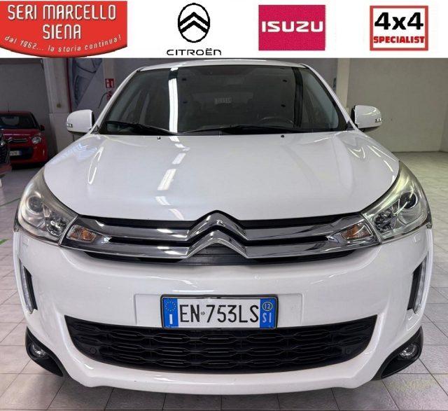 CITROEN C4 Aircross 1.8 HDi 150 Stop&Start 4WD Exclusive