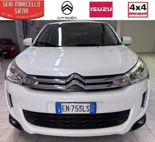 CITROEN C4 Aircross 1.8 HDi 150 Stop&Start 4WD Exclusive