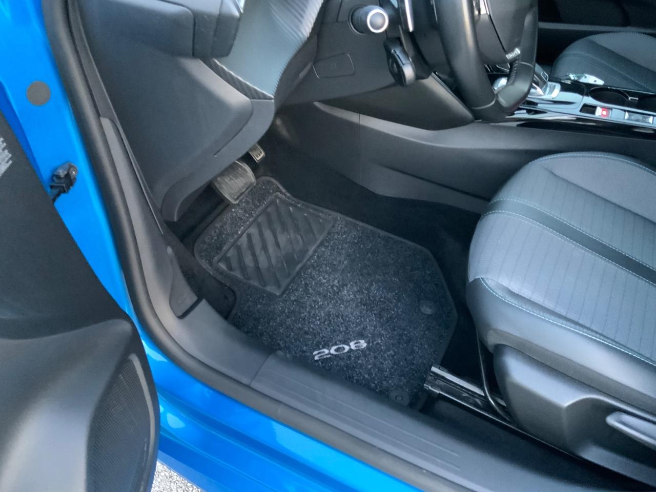 Peugeot 208 PureTech 100 Stop&Start 5 porte Allure AUTOMATICA