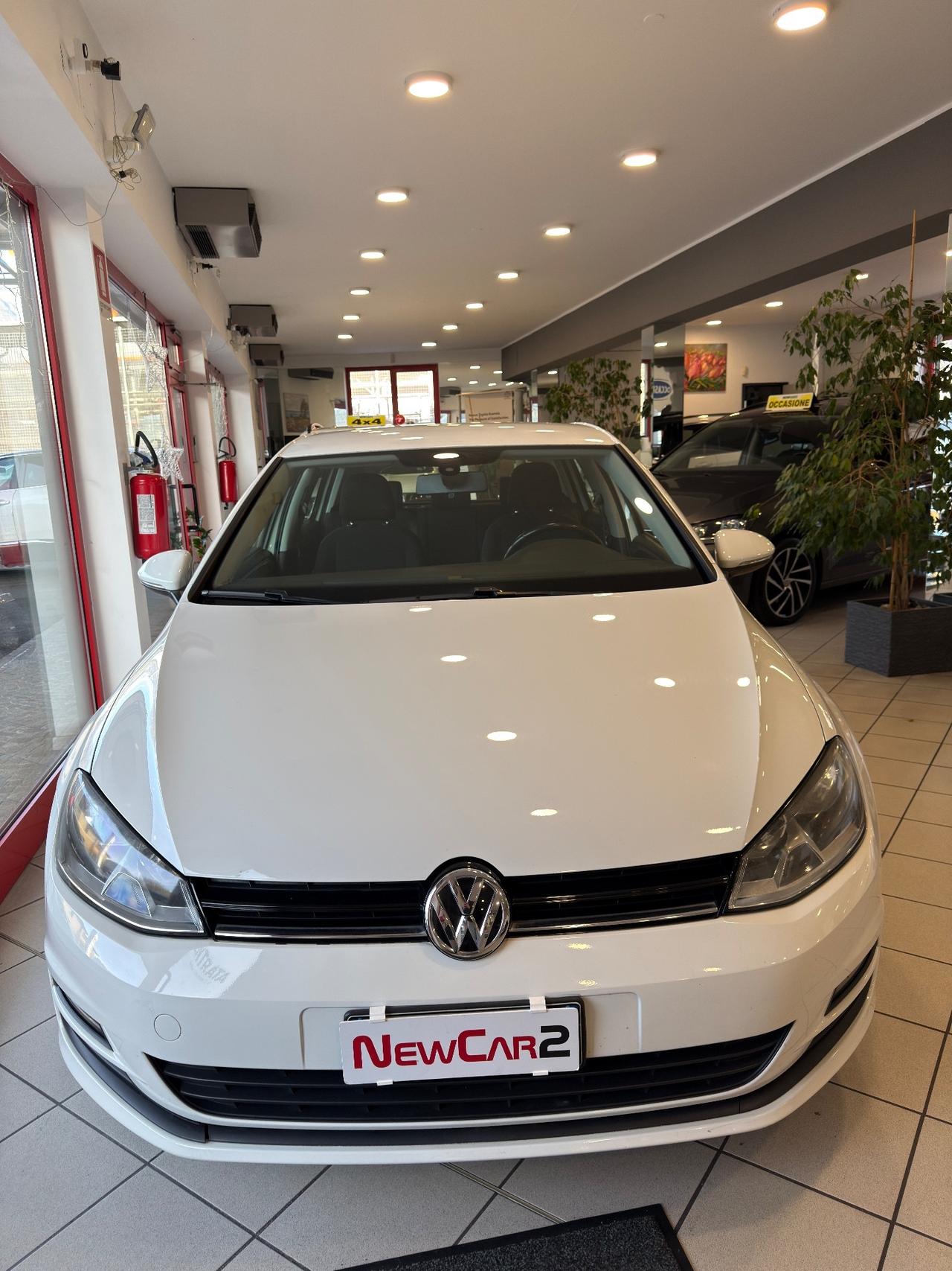 VOLKSWAGEN GOLF 1.2 TSI 110cv COMFORTLINE BMT