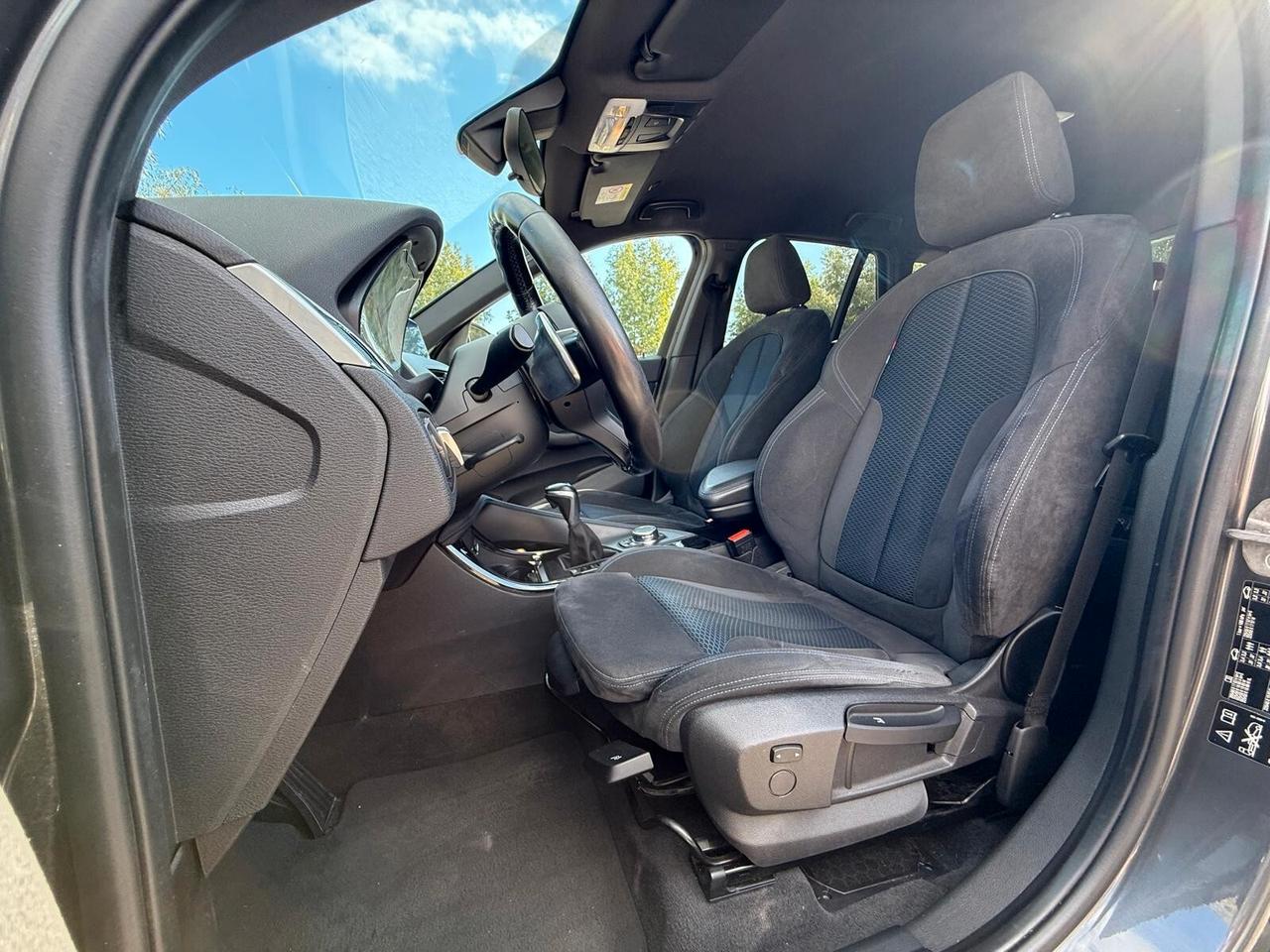 BMW X1 XDRIVE 20D M SPORT UNI PRO