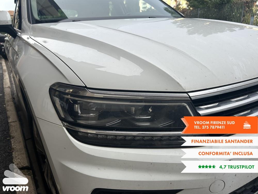 VOLKSWAGEN Tiguan 2ª serie Tiguan 2.0 TDI SCR ...