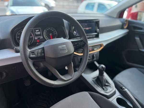 Seat Arona 1.0 TGI Style