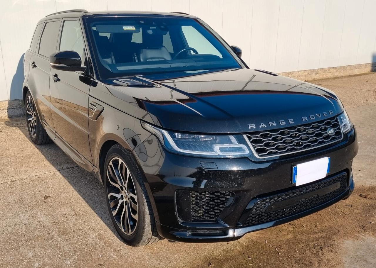 Land Rover Range Sport 3.0 SDV6 249 CV HSE
