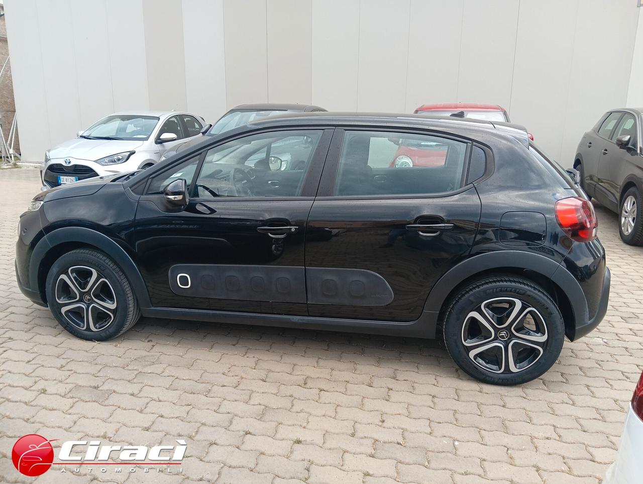 Citroen C3 PureTech 83 S&S Shine
