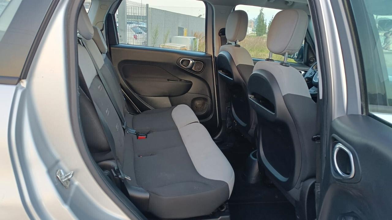 Fiat 500L 0.9 TwinAir Turbo Natural Power Pop