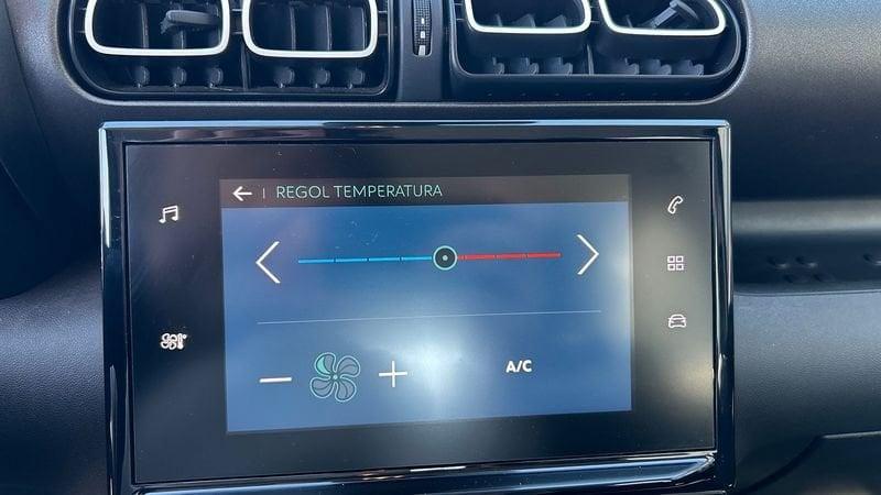 Citroën C3 Aircross 1.2 PureTech 110cv Feel S&S my19 1.2 PureTech 110cv Feel S&S
