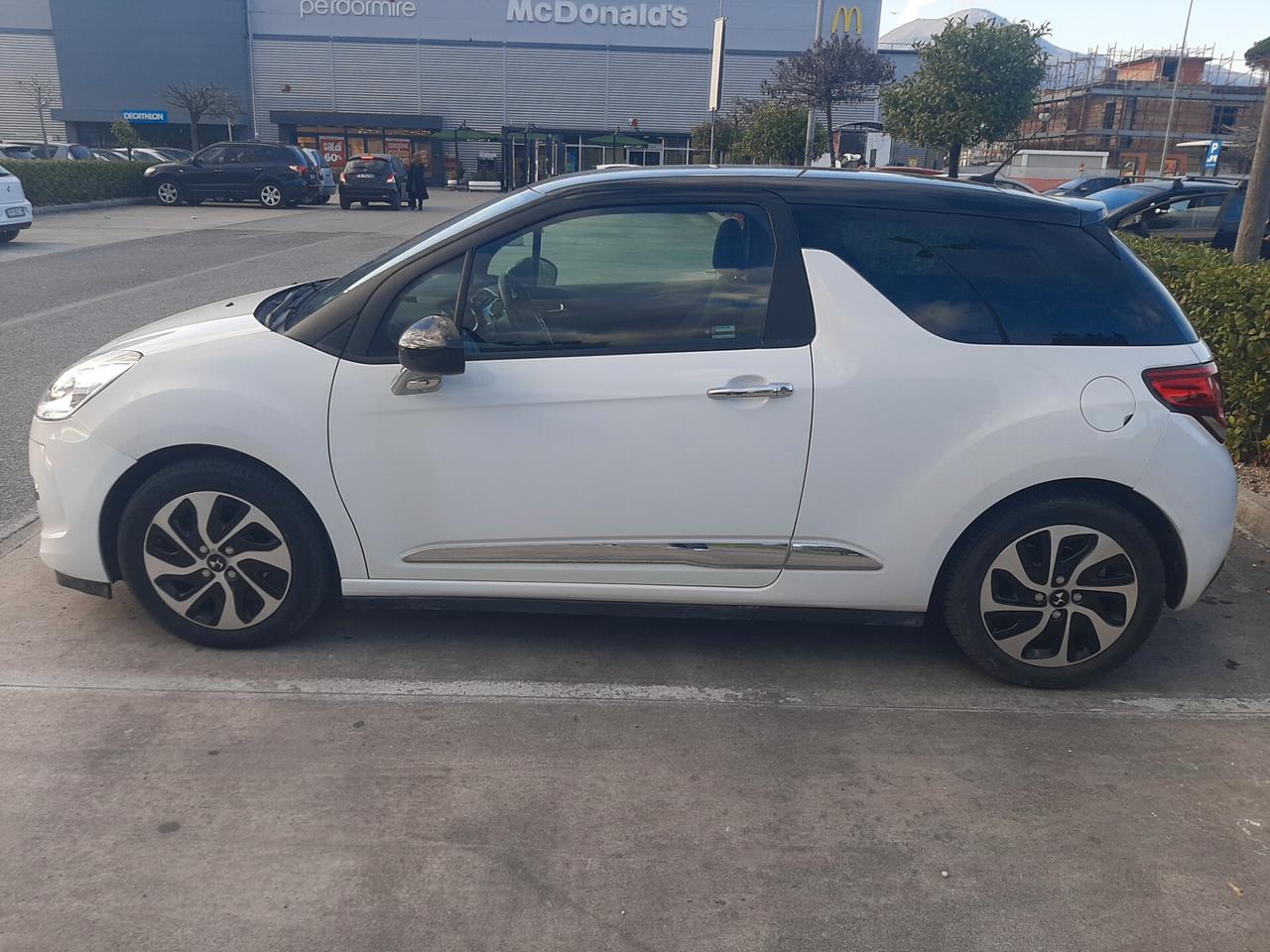 Ds DS3 3 1.6 e-HDi 90 airdream So Chic