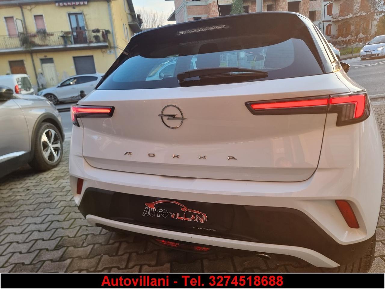 OPEL Mokka 1.5 diesel Ultimate 110cv 2021 KM68000