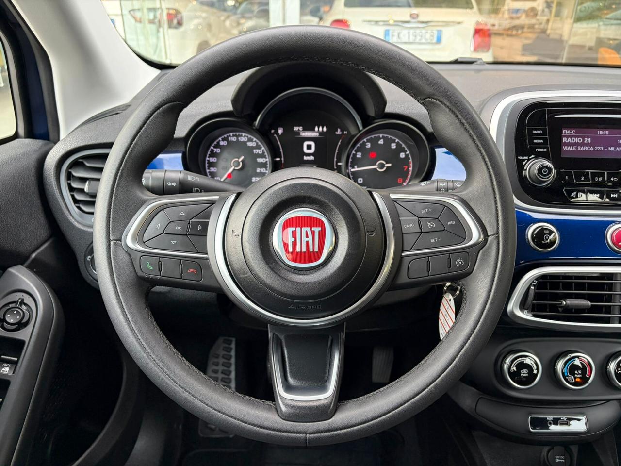 Fiat 500X 1.0 T3 120 CV Urban