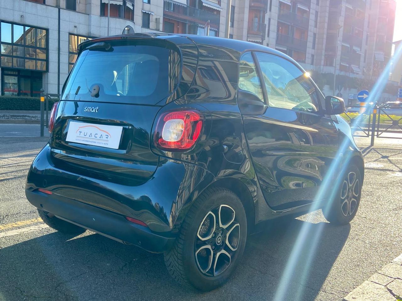 Smart ForTwo 1.0 Passion