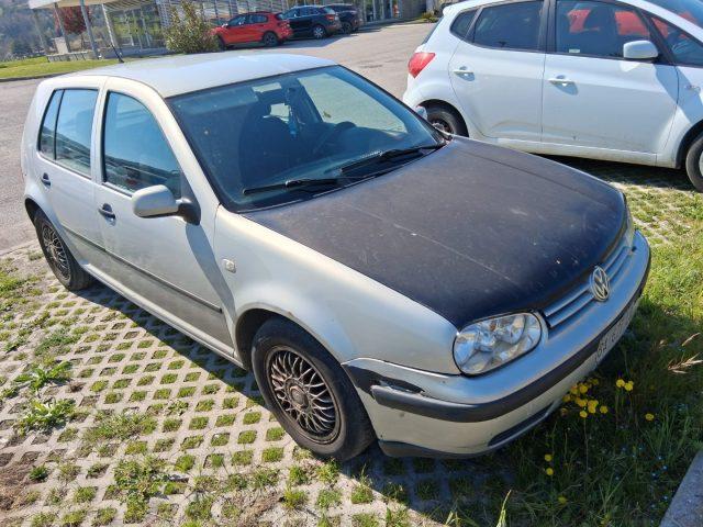 VOLKSWAGEN Golf 1.4 16V cat 5 porte IMPIANTO GPL OK NEOPATENTATI