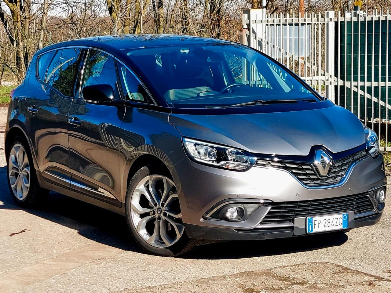Renault Scenic Scénic dCi 8V 110 CV Energy Intens