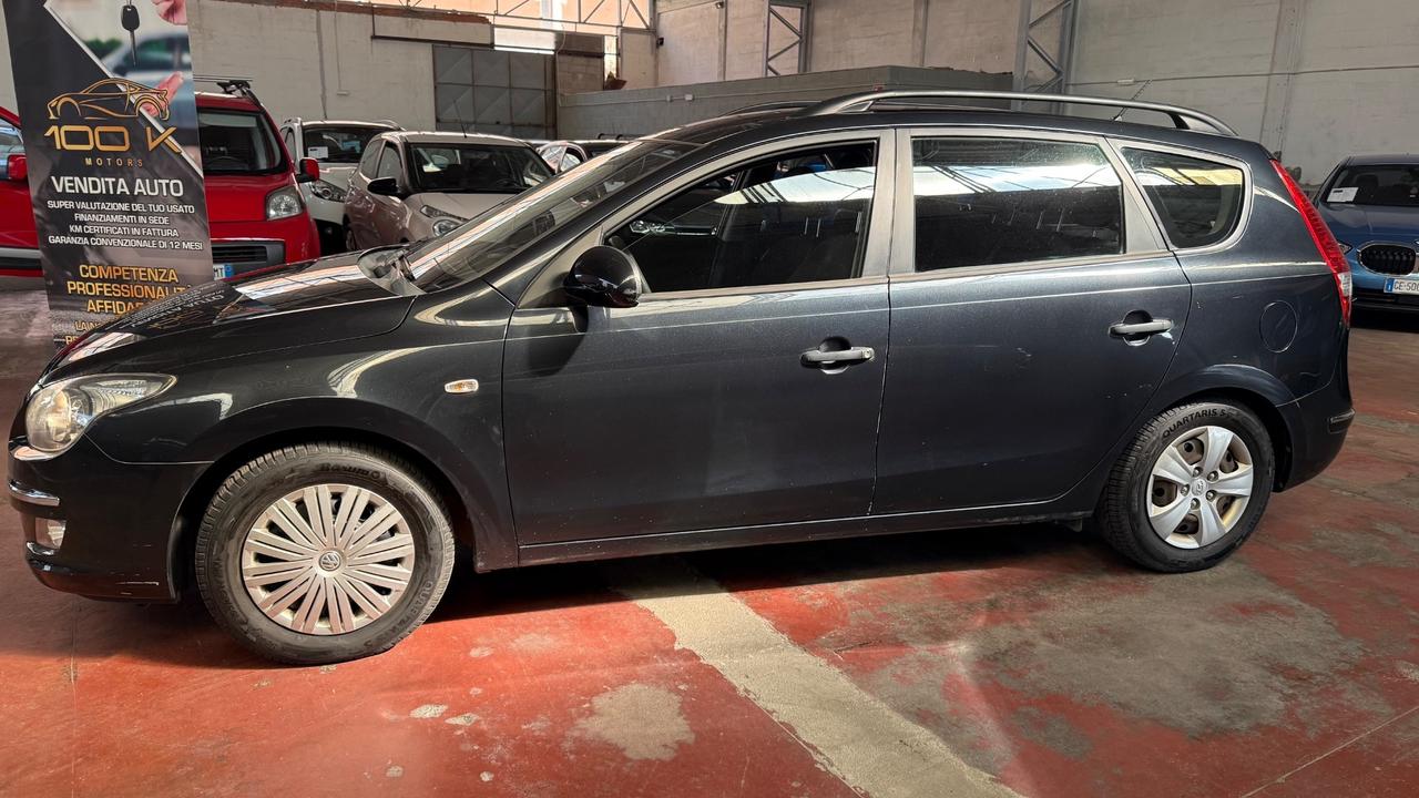 Hyundai i30 1.4 16V GPL