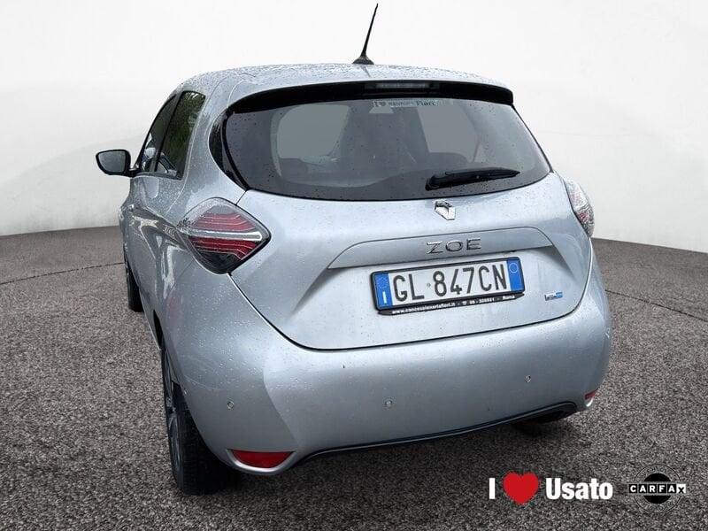 Renault ZOE 2020 Intens R135