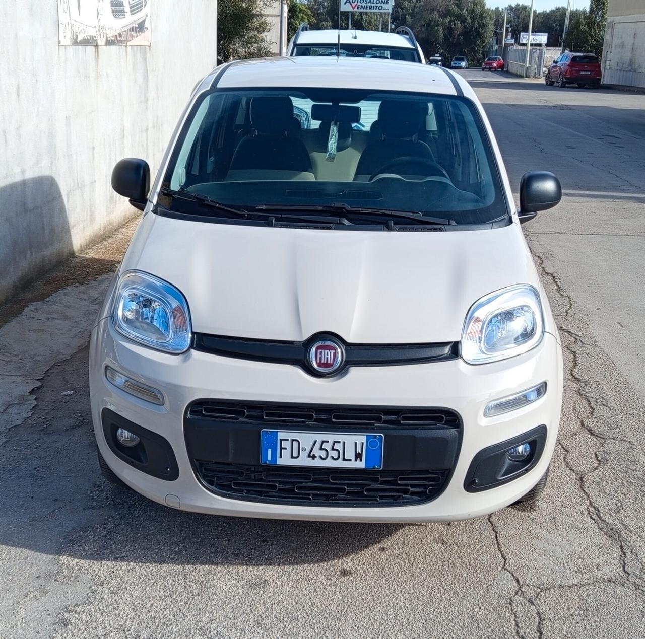 Fiat Panda 1.3 MJT euro6