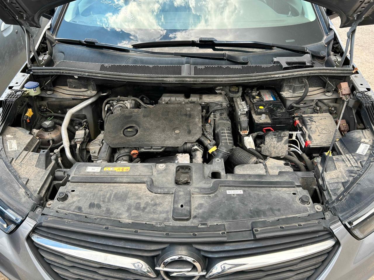 Opel Grandland X 1.5 cdti 130CV Aut. - 2019 Motore Rotto