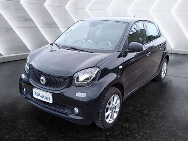 smart forfour 1.0 Superpassion 71cv