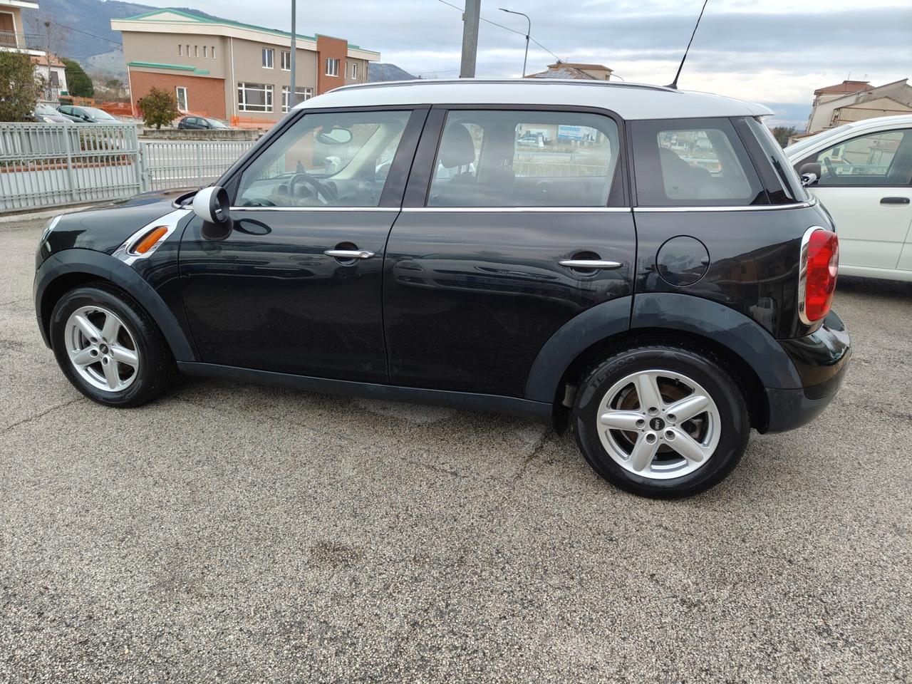 Mini Cooper D Countryman Mini 1.6 Cooper D Countryman