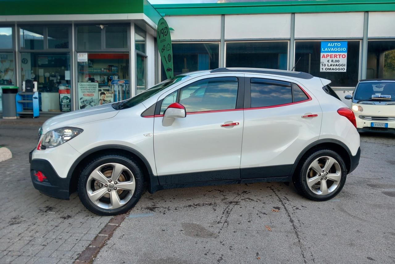 Opel Mokka 1.4 Turbo GPL