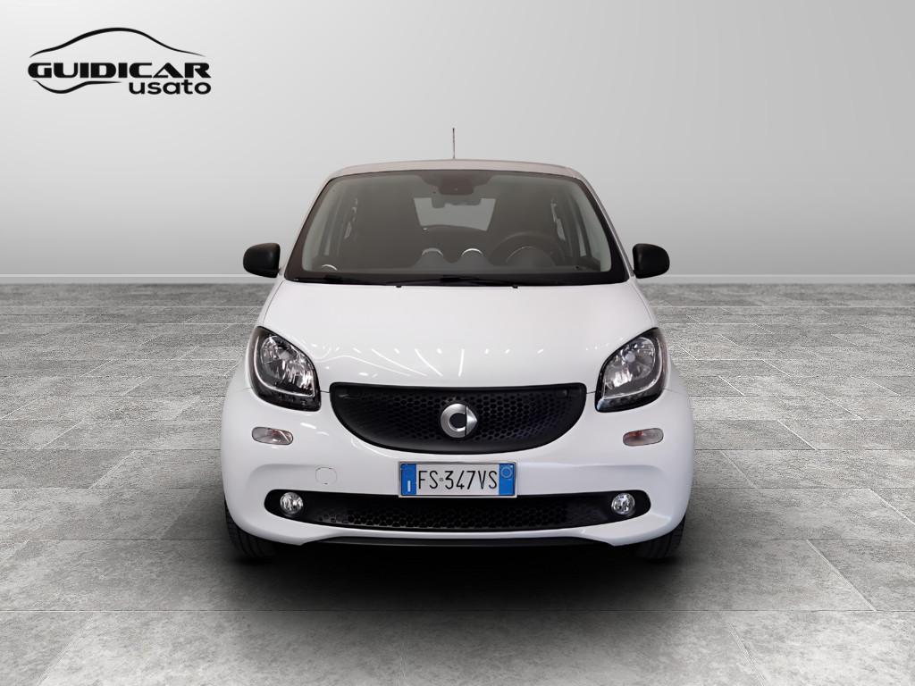 SMART Forfour II 2015 - Forfour 1.0 Youngster 71cv c/S.S.