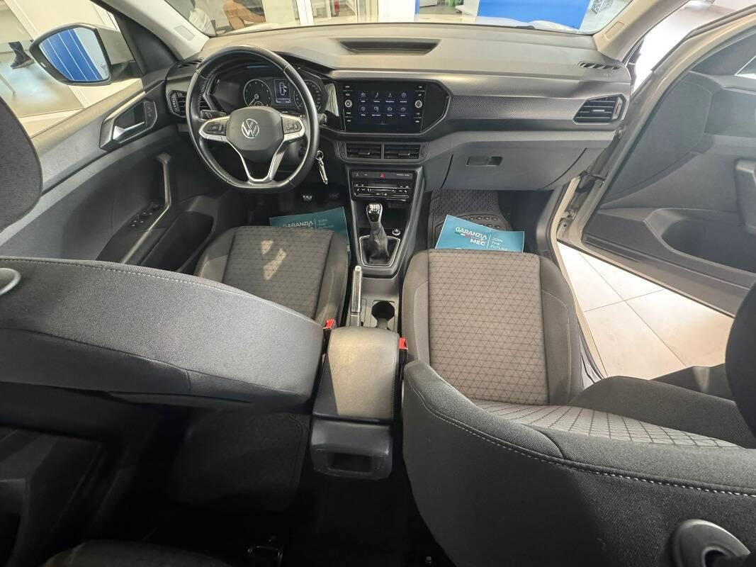 Volkswagen T-Cross 1.0 tsi Style 110cv