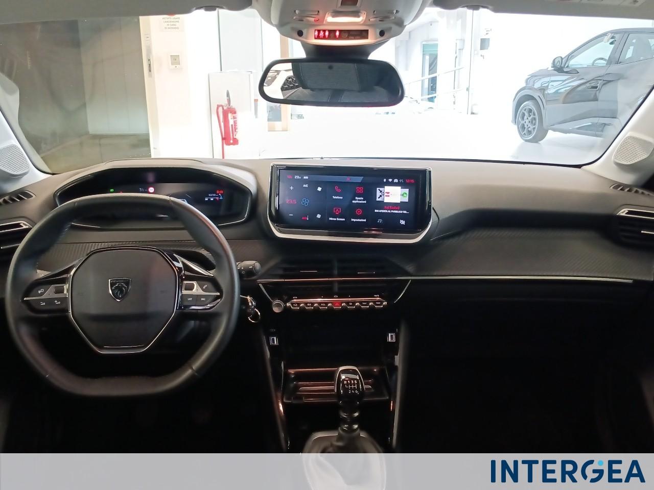 PEUGEOT 208 1.2 puretech Allure s&s 100cv