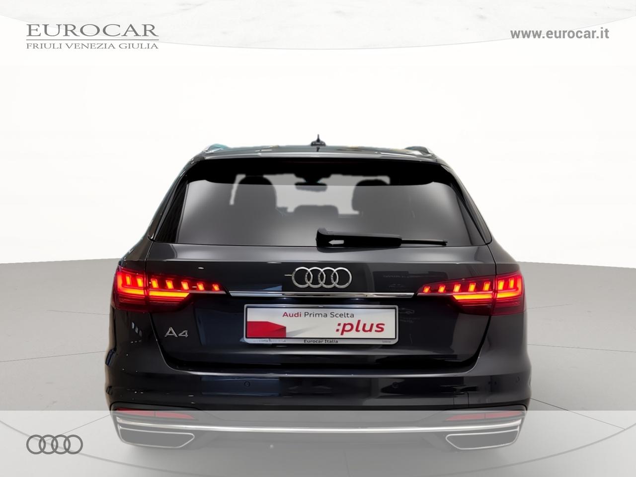 Audi A4 avant 40 2.0 tdi business advanced 190cv s-tronic