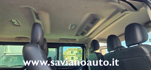 RENAULT Trafic 2.0 dCi 145CV 9 POSTI